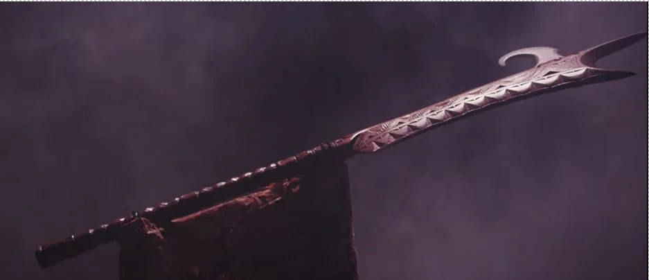 Ancient Samoan nifo 'oti.