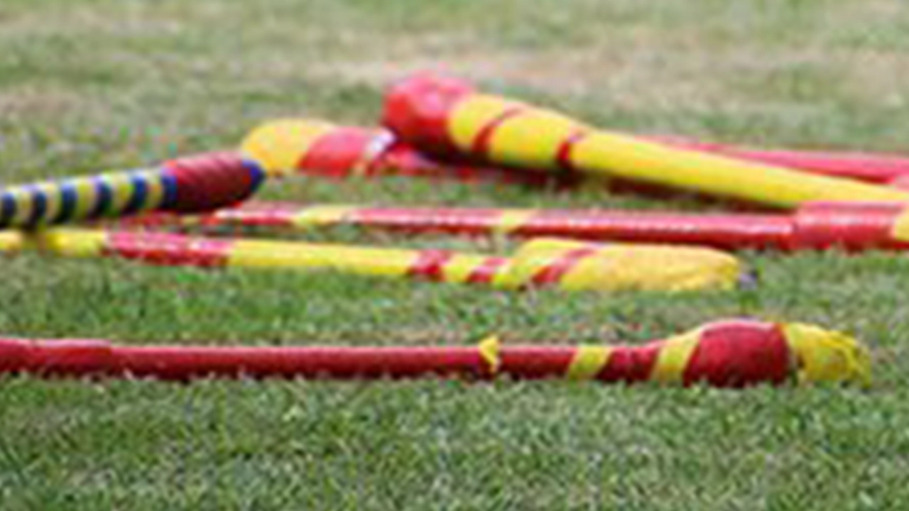 Try spinning a practice knife in the Samoan Village.