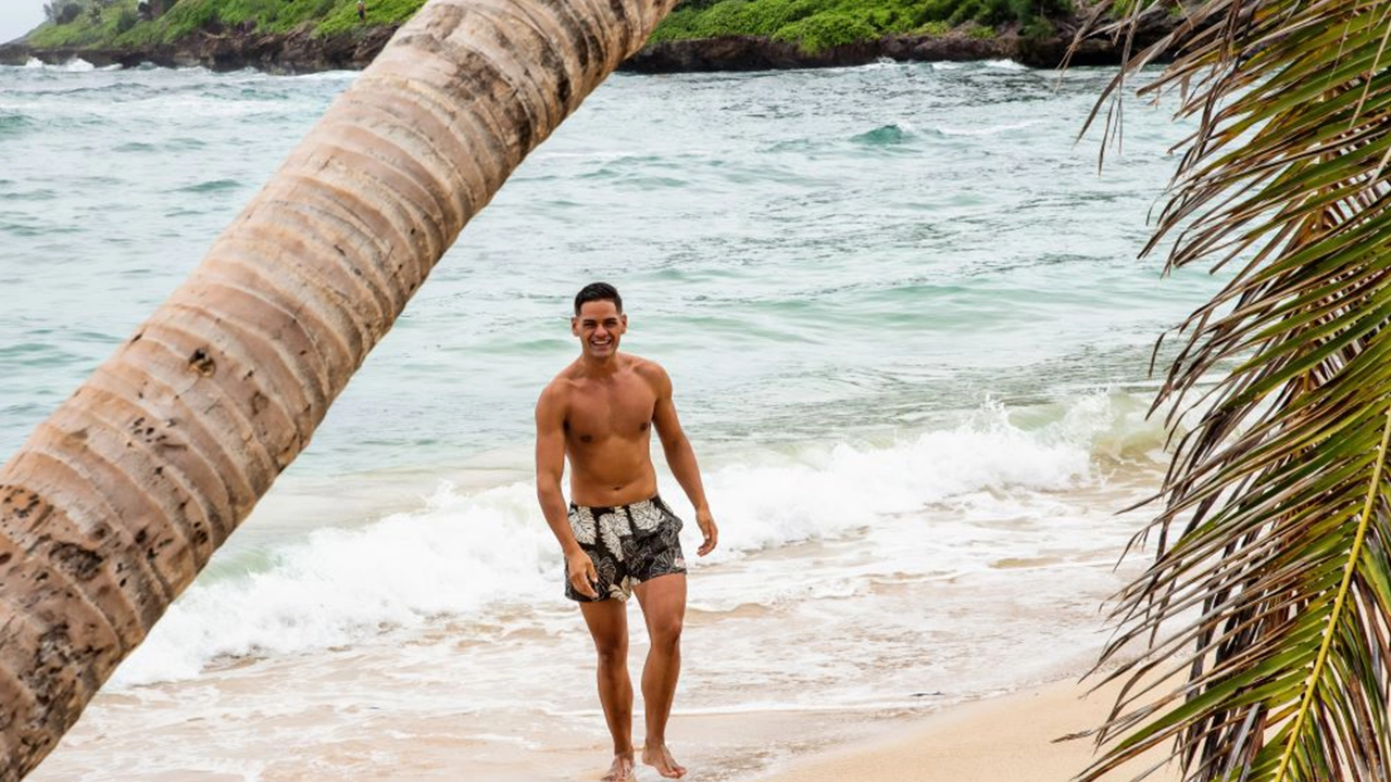 Long walks on the beach? Yes please! Sunburns? Absolutely not!