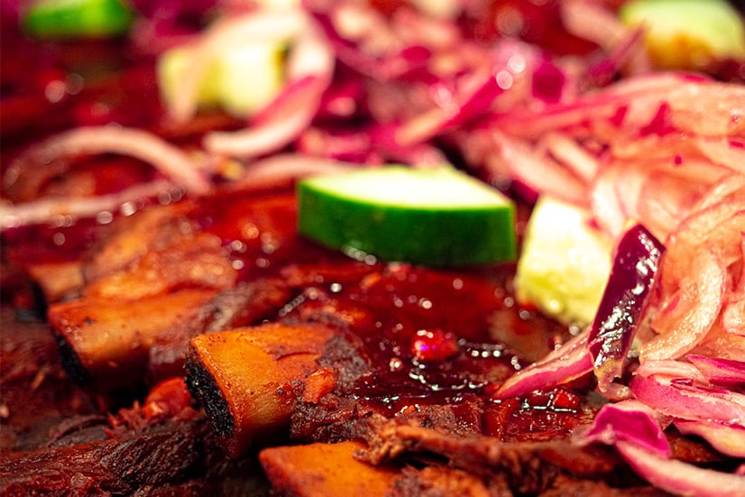 Beef Char Siu