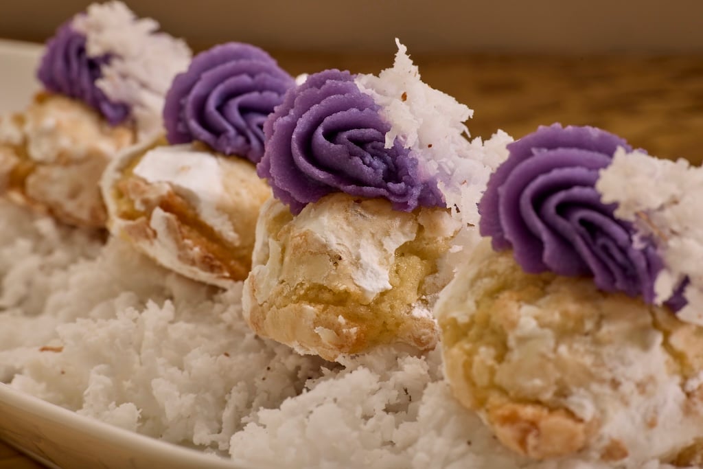 Gateway Ube Crinkle