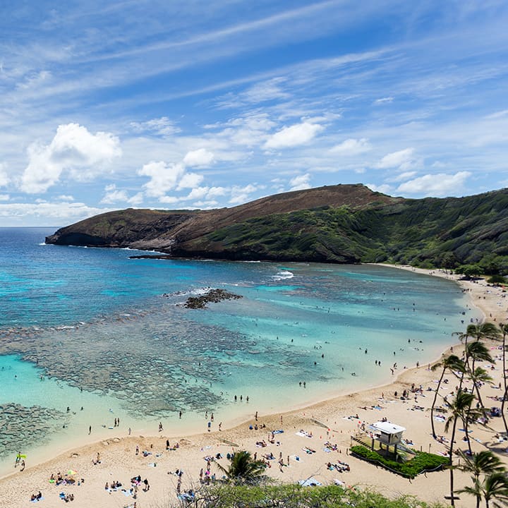 Hanauma Bay Lookout