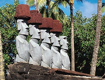 Islands of Rapa Nui