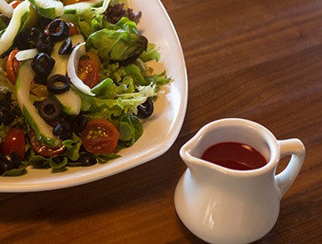 Li Hing Mui Vinaigrette Sauce