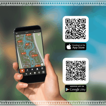 PCC App QR Codes