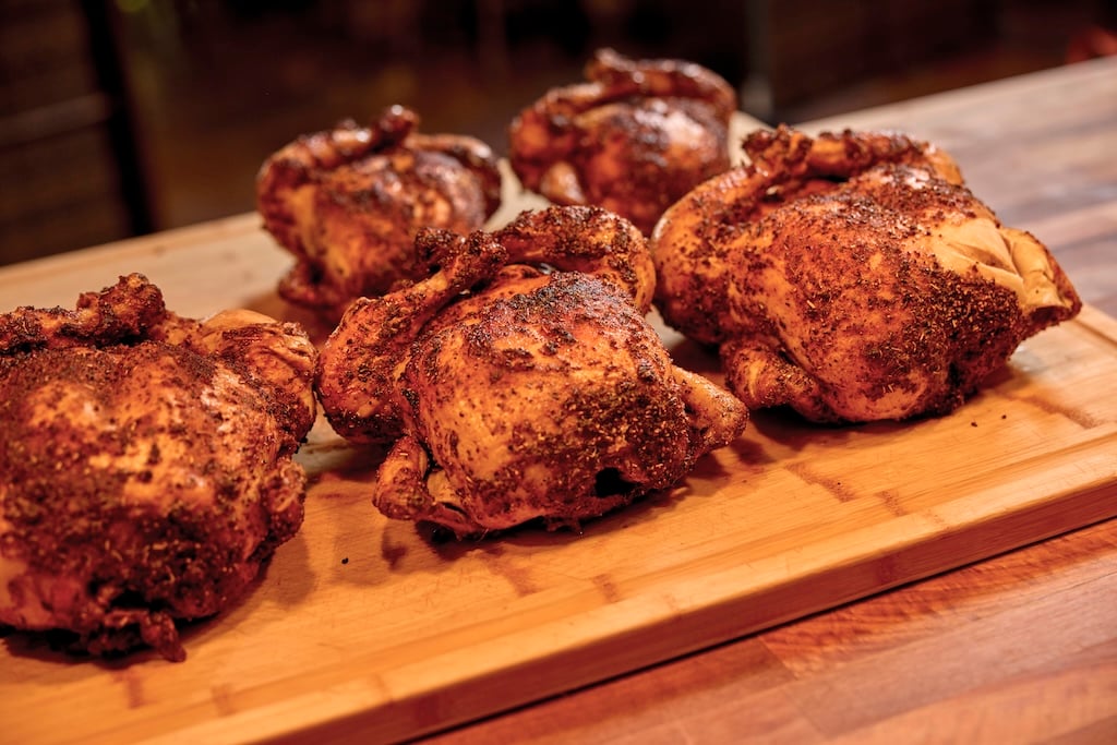 Roast Chicken